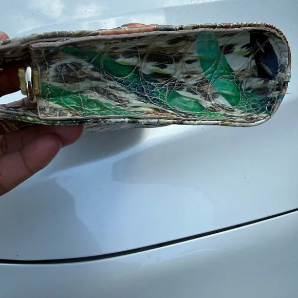 Multicolor Women's Clutch - Picture 3 of 6